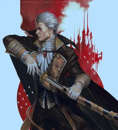 Prince Vergil Sparda / DMC