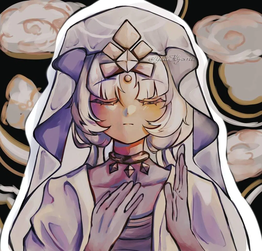 Mystic Flour Cookie