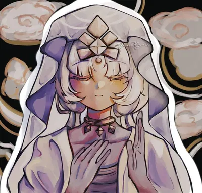 Mystic Flour Cookie