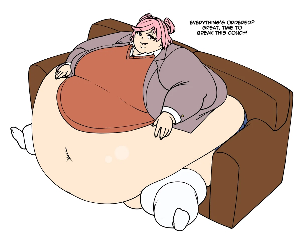 Fat Natsuki