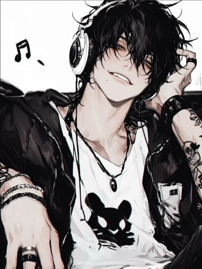 Jett Parker || Secret Boyfriend 