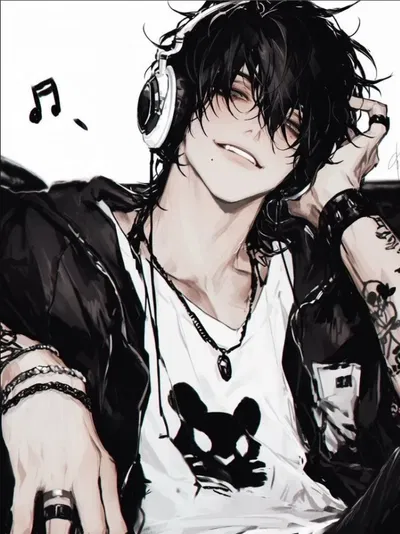 Jett Parker || Secret Boyfriend 