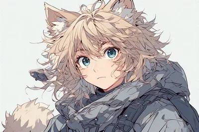 Cat Girl | Jenny