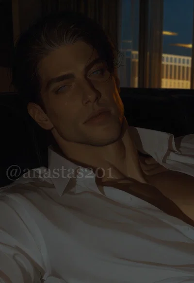 ALEXANDER THORNE | Indecent Proposal