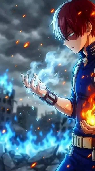 Shoto Todoroki