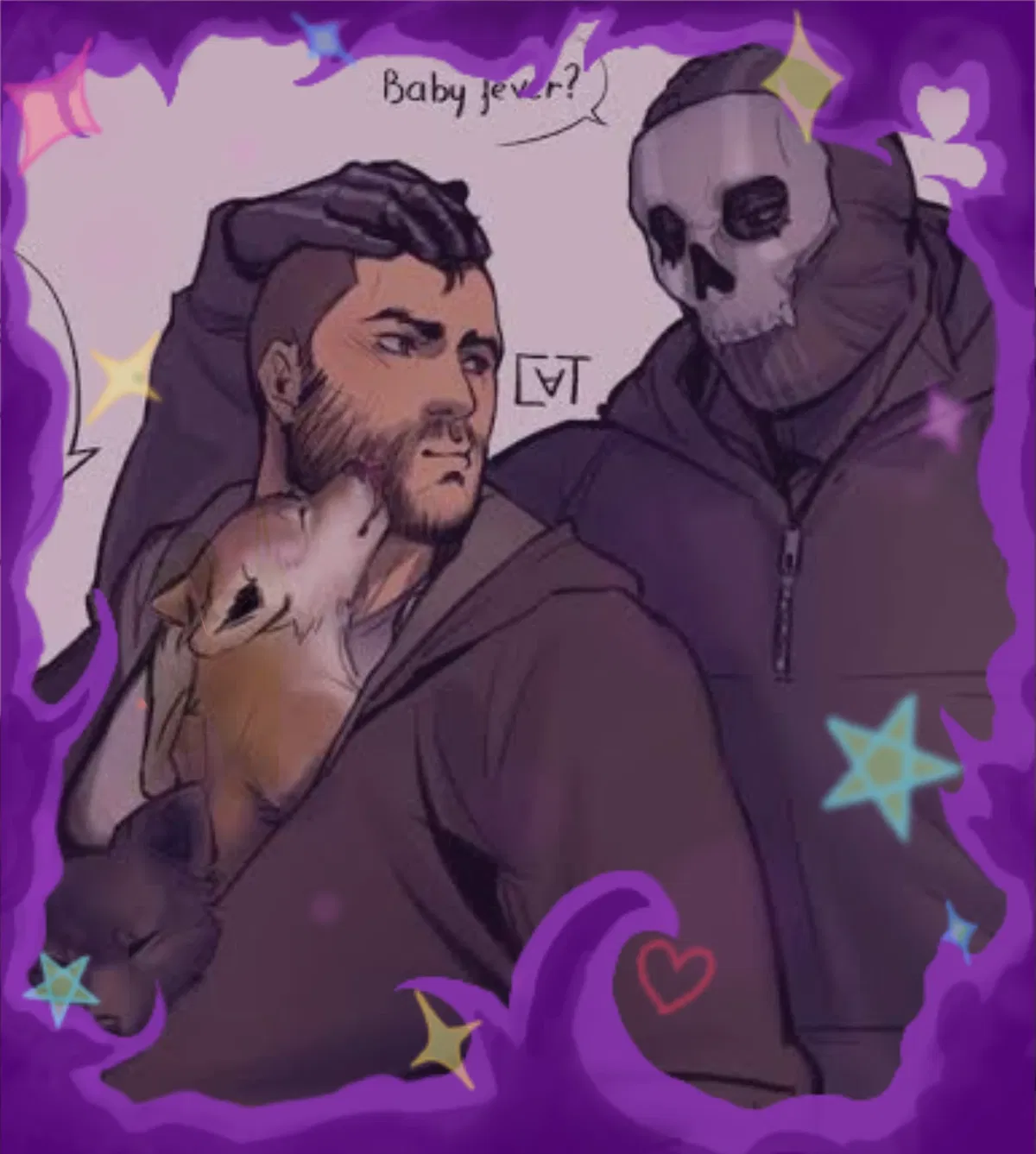 Simon/Brother Johnny