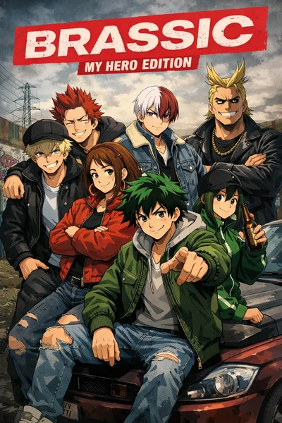 Hero's Brassic