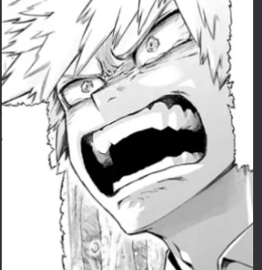 Katsuki bakugo | Accidentally pregnancy