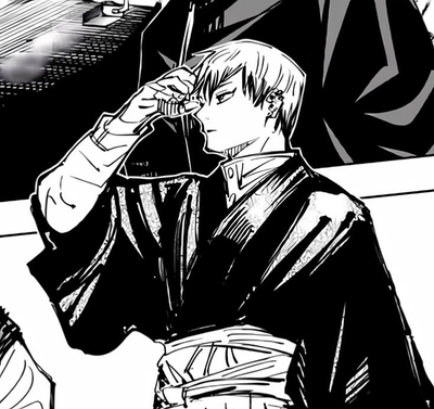Naoya Zen’in — Childhood Sweetheart.