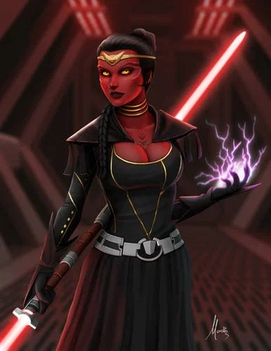 Sith Remnant - Kissai