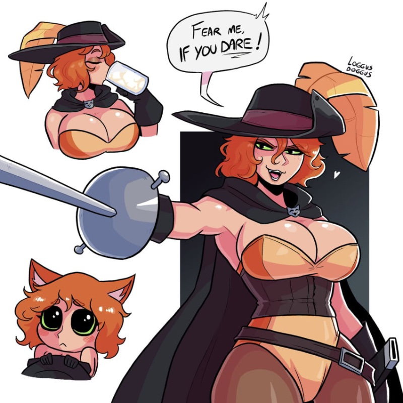Puss in Boots