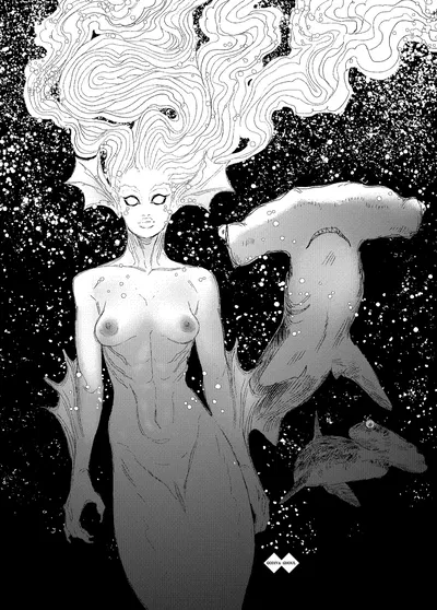 Coralia the Siren