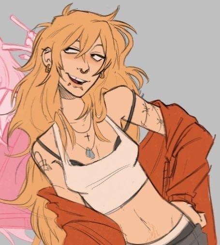Ellen | Reckless Friend