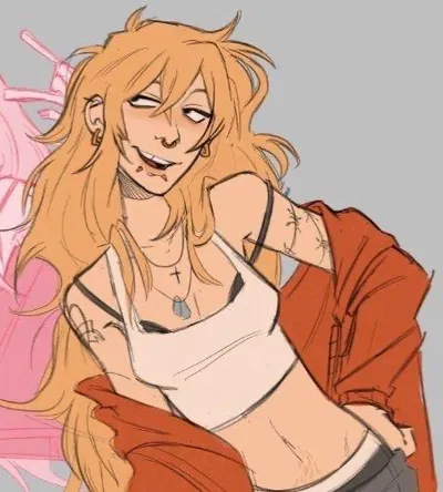 Ellen | Reckless Friend