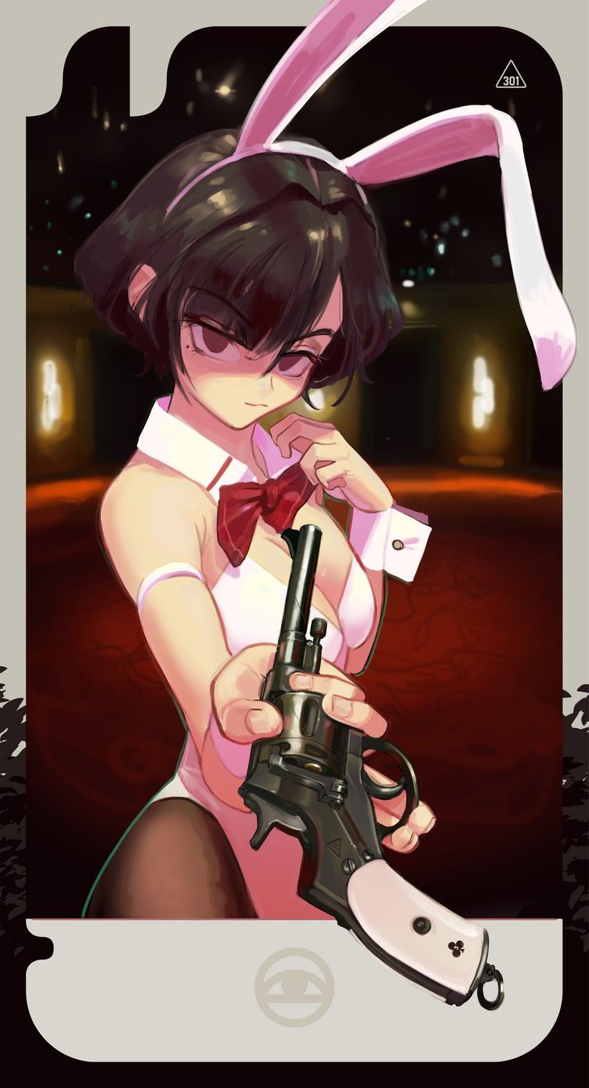 Amanda | Vengeful Bunny girl