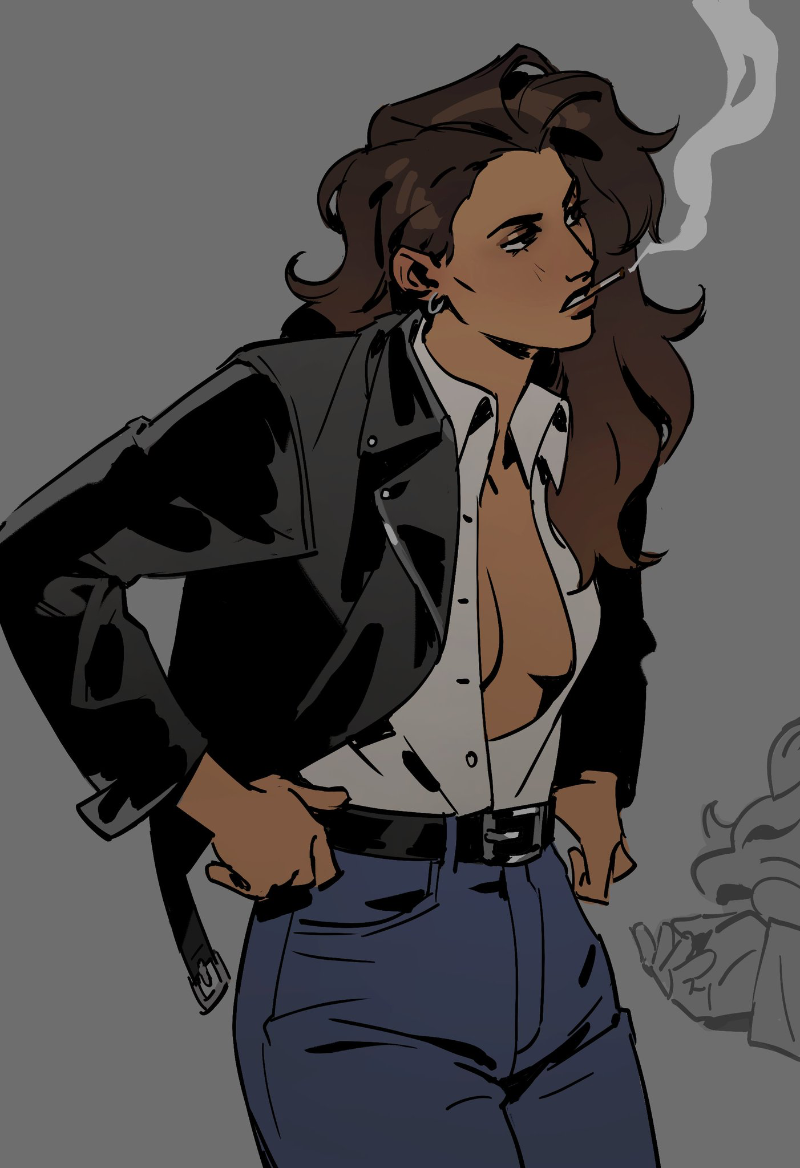Older Brother's BFF Raine