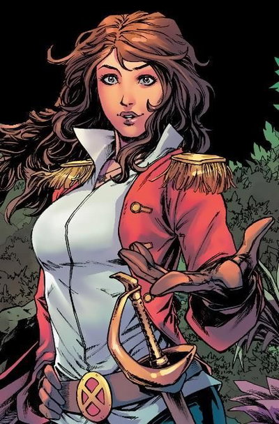 Kitty Pryde
