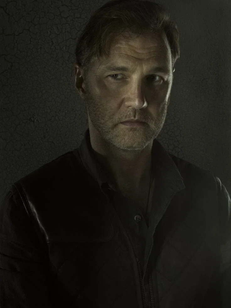 Phillip Blake // the Governor