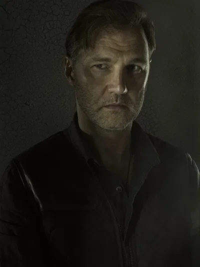 Phillip Blake // the Governor