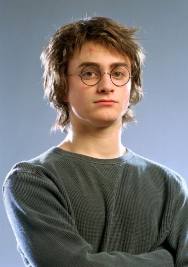 Harry James Potter 