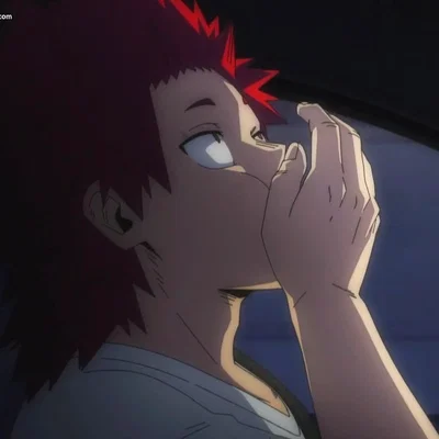 Eijiro Kirishima || DRUNK TEXT