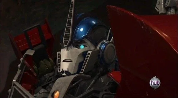 Optimus Prime = TFP