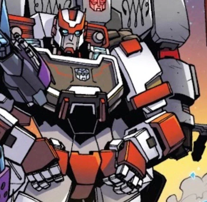 Ratchet = IDW
