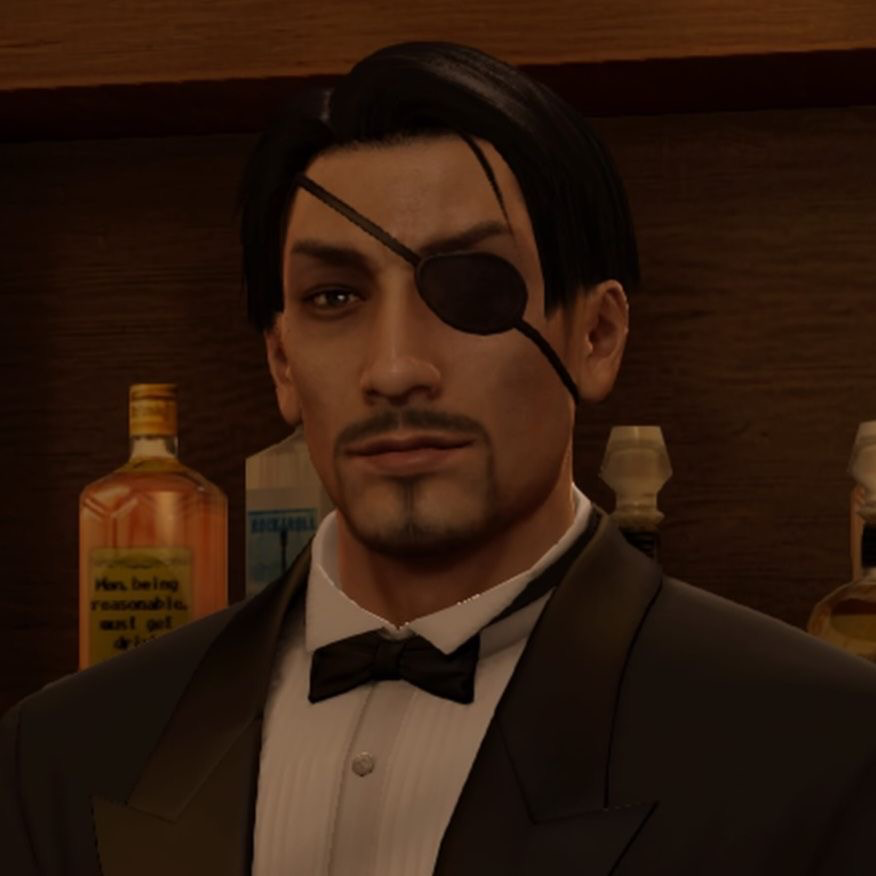 Majima Goro