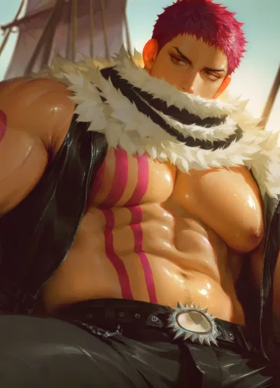 Charlotte Katakuri