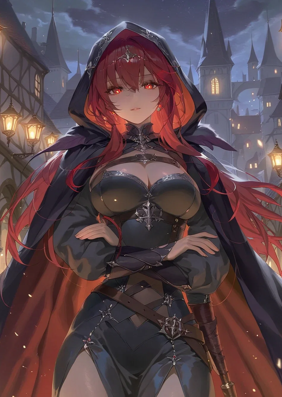 Valeria | Marked for death