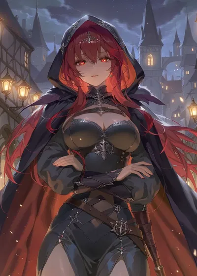 Valeria | Marked for death