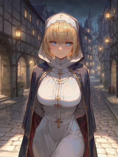 Julia | Loss of faith