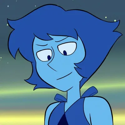 ⌞💙 ⌝ // LAPIS LAZULI