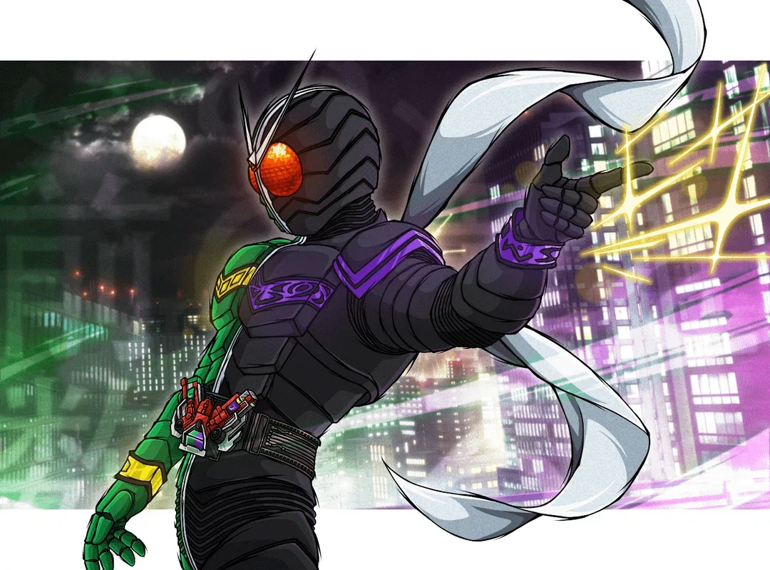 Kamen Rider W
