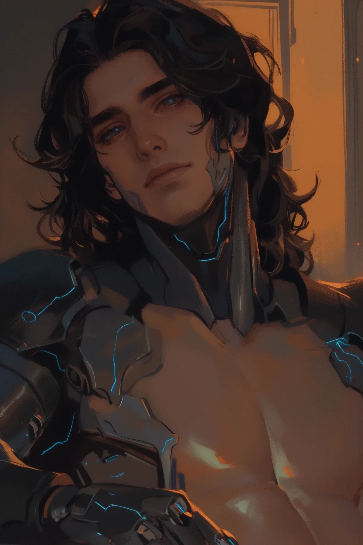 Eden | android bodyguard