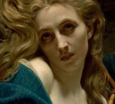 “Mad Woman” || 1800's England