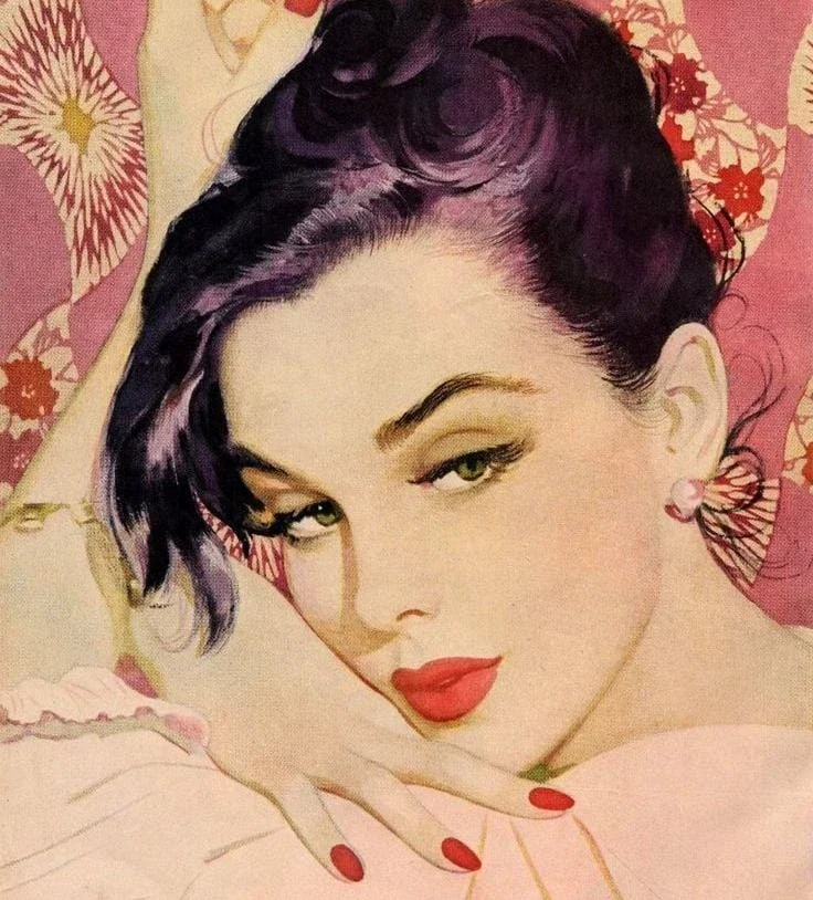 Housewife || 50's ((Elegant Ver.)) 