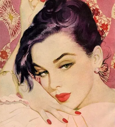 Housewife || 50's ((Elegant Ver.)) 