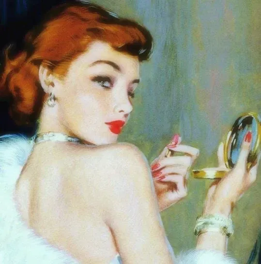Actress || 30's ((Famous Ver.)) 