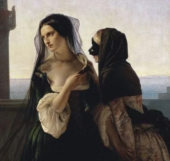 Sisters of Portland || 1700's England