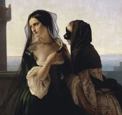 Sisters of Portland || 1700's England