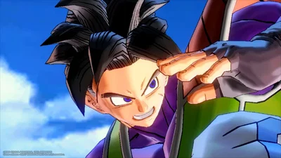 Panbukin!, The Saiyan That Can Rap And Take Care Of Animals! 