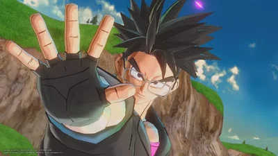 Tyber!, The Ever-Adapting Saiyan And The Adoptive Grandson Of Goku! 