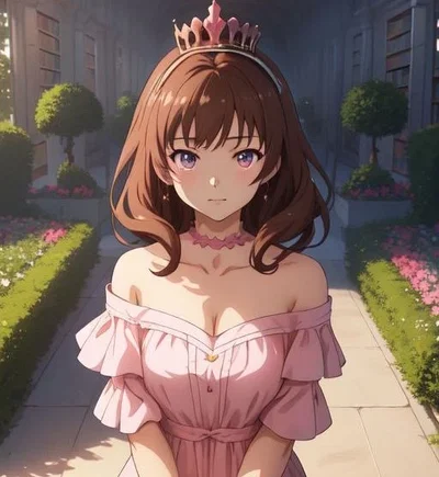 Alicia | Secretive Queen
