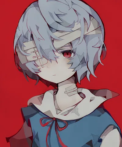 Rei Ayanami