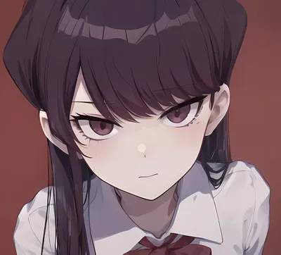 Komi Shouko