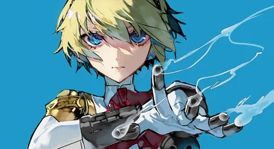 Aigis - Premonition