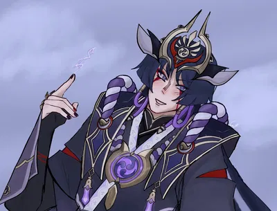 prince scaramouche
