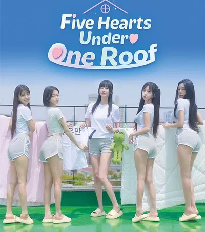 Five Hearts under One Roof RPG