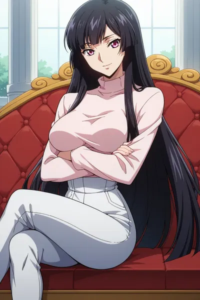 Sakuya Sumeragi 